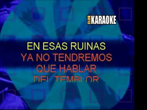 Cuando pase el temblor