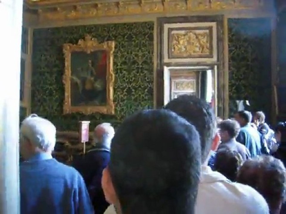 Foules à Versailles | 04.10