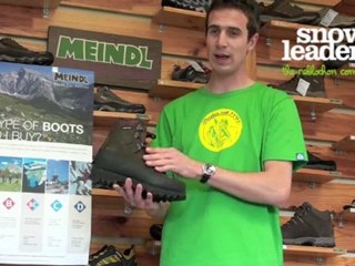 Snowleader présente la Makalu Pro 3000 GTX Meindl