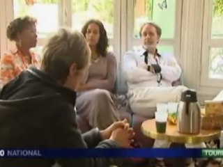 Balade à Saint-Ouen avec une habitante_France 3