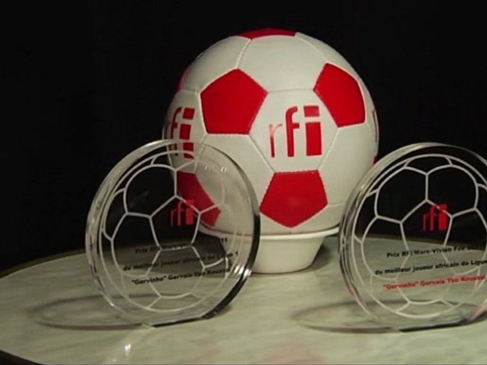 prix rfi Marc-Vivien Foé 2011