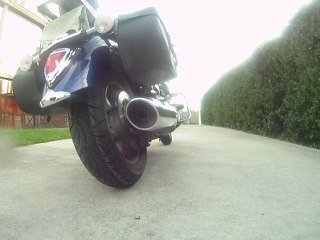 sonorité échappement 1300 midnight star