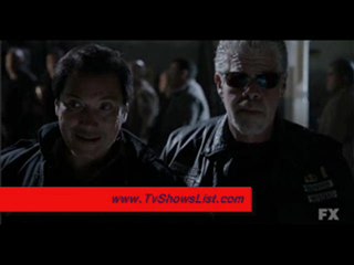 Sons of Anarchy Season 4 Episode 8 (Kiss)
