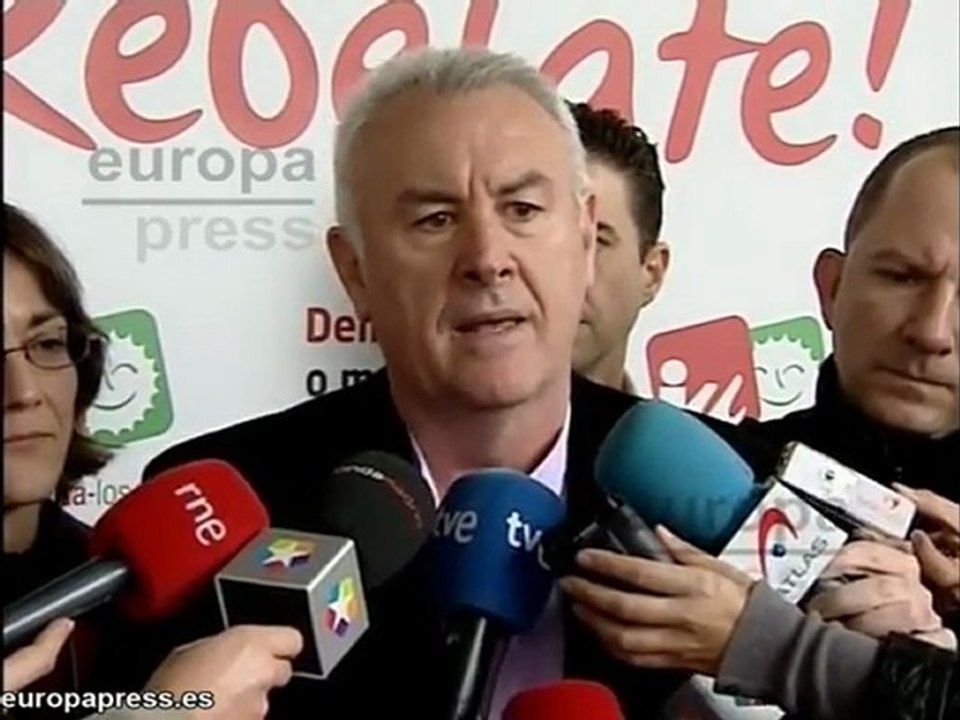 Lara visita Hospital de Leganés