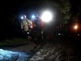 UTMB 2011 - Notre Dame de La Gorge