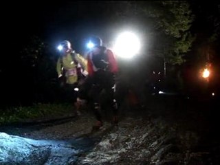 UTMB 2011 - Notre Dame de La Gorge