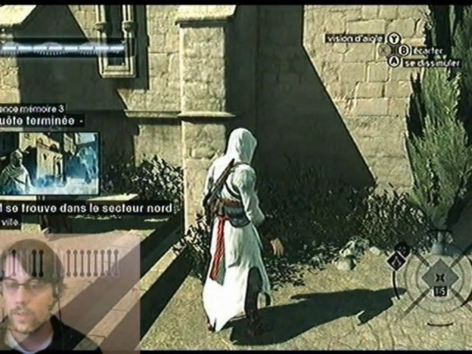 Spoiler Assassin's Creed Episode 07
