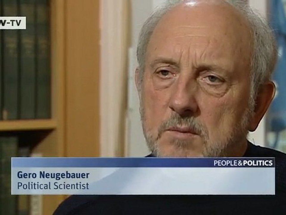 At Loggerheads - Halfway Through the Coalition's Term | People & Politics