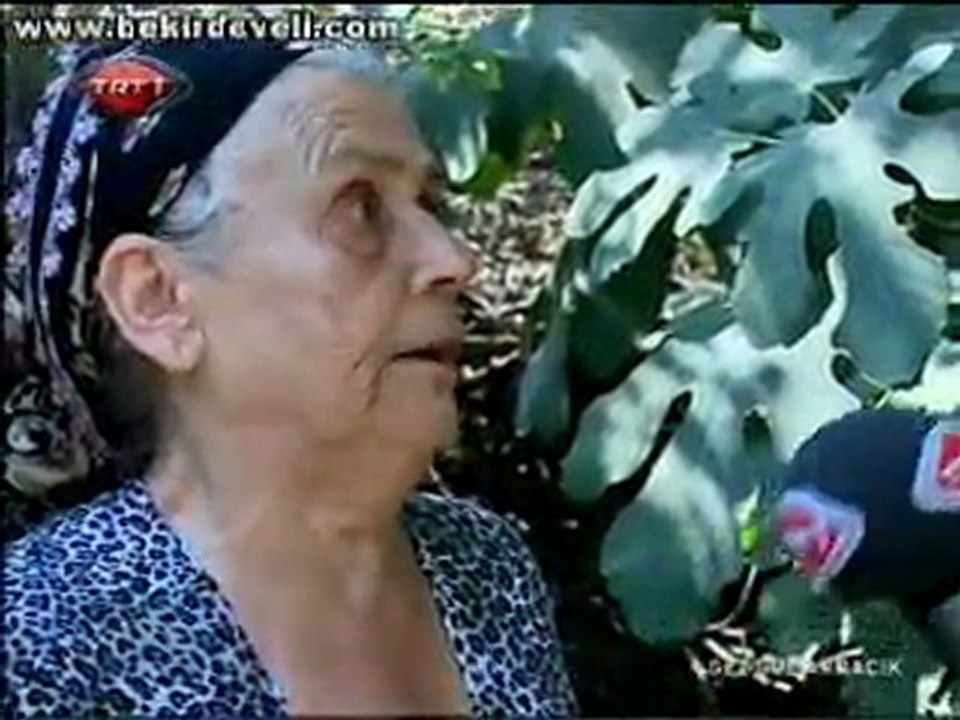 Bekir Develi - Gez Göz Arpacık TRT1 - Bursa / Gemlik