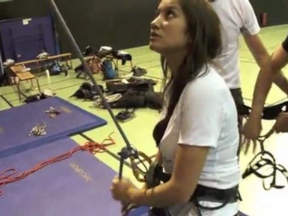 Jeudi soir au pied du mur - TEAM LIFE EXPERIENCE