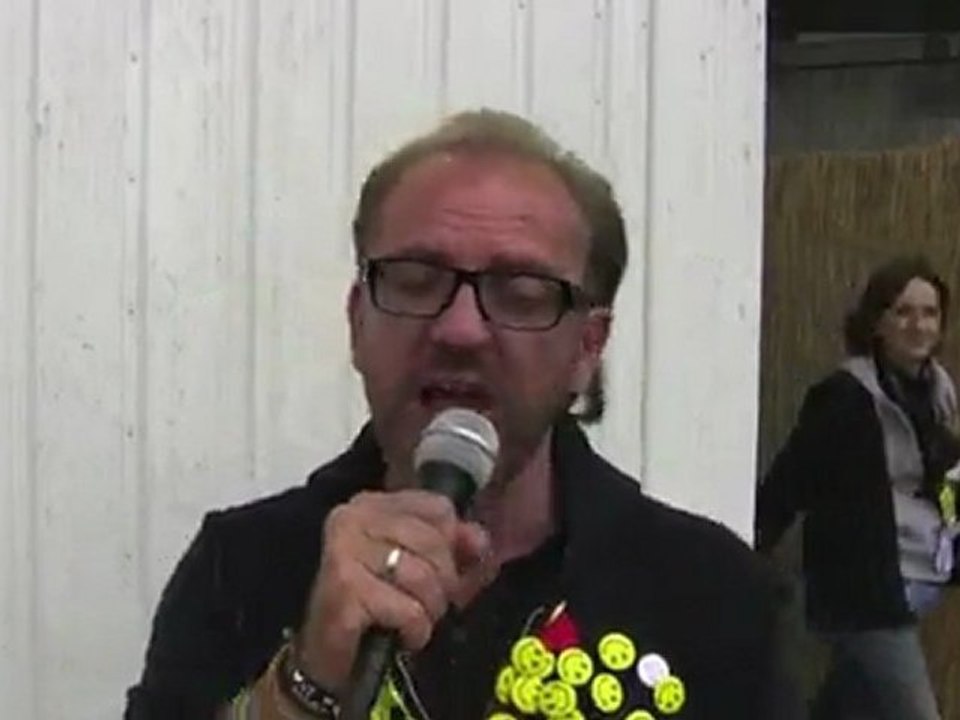 Sven Väth for Time Warp Holland 2011