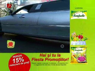 Cireasa de pe tort episod 27 sezon 7