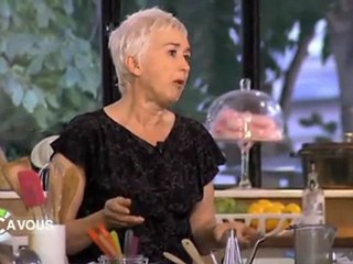 "C a vous" rend hommage à Muriel Salmon - puremedias.com