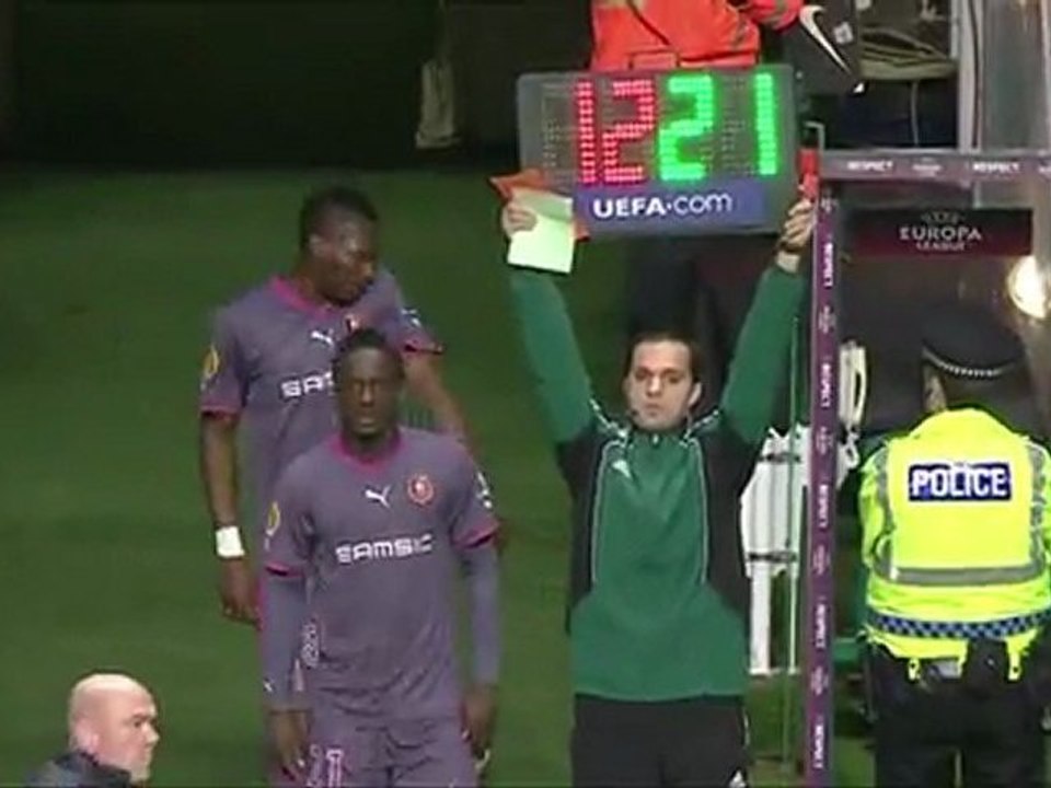 Rouge et Noir : Retour sur Celtic/SRFC