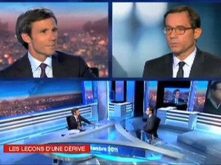 Jean-Luc Delarue invité du 20h de France 2 - puremedias.com