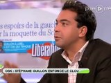 Clash entre Guillon et Cohen sur France 5 - puremedias.com