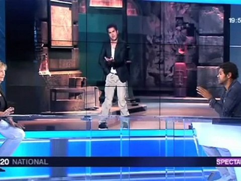 Jamel Debbouze - puremedias.com