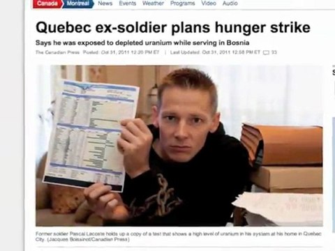 En support à Pascal Lacoste - In support of Pascal Lacoste