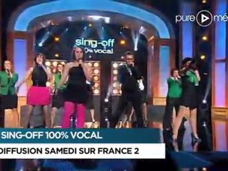 Sing-off 100% Vocal