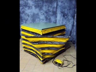 For Sale: Southworth LS2-36 2000 lb Lift Table