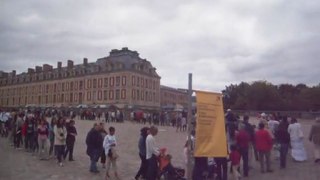 Files d'attente à Versailles 01 | 07.11