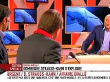 Clash sur i-TELE entre à propos de DSK - puremedias.com