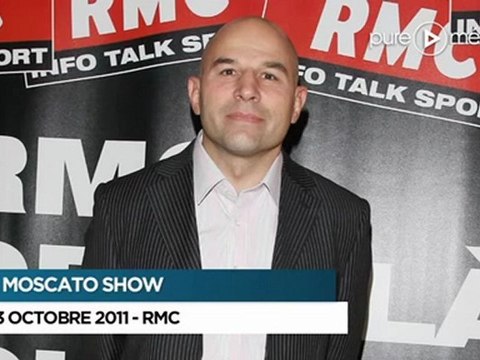 Moscato sur RMC - puremedias.com
