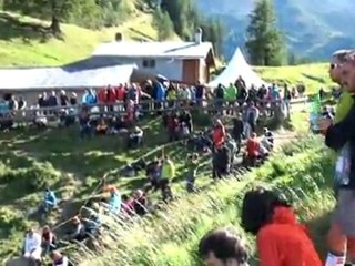 UTMB 2011 - Trient