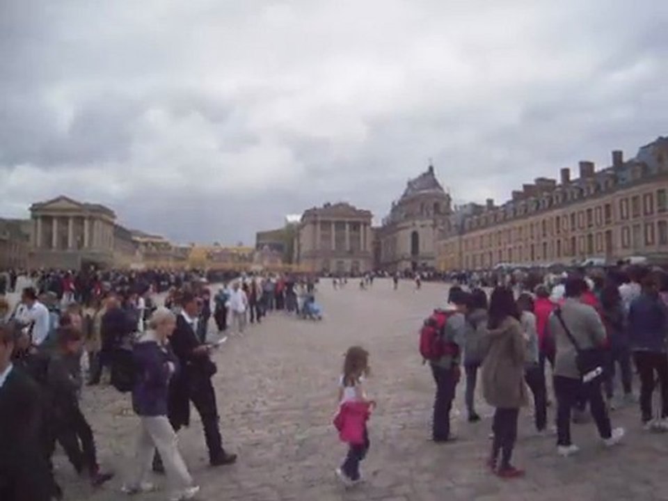 Files d'attente à Versailles 02 | 07.11