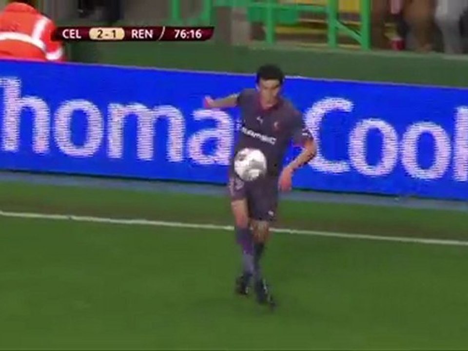 Europa League : Celtic Glasgow/Stade Renais F.C.