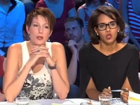 Clash entre Hondelatte, Polony et Pulvar - puremedias.com