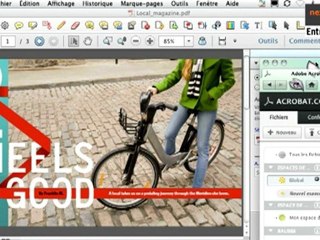 Exploiter les fonctionnalités d'Acrobat pour travailler collaborativement par Thierry Buanic - Nextformation