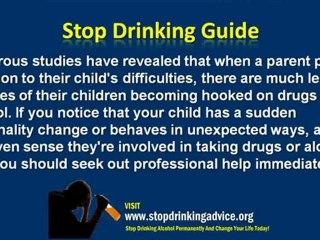 Effects Of Alcoholism On Kids