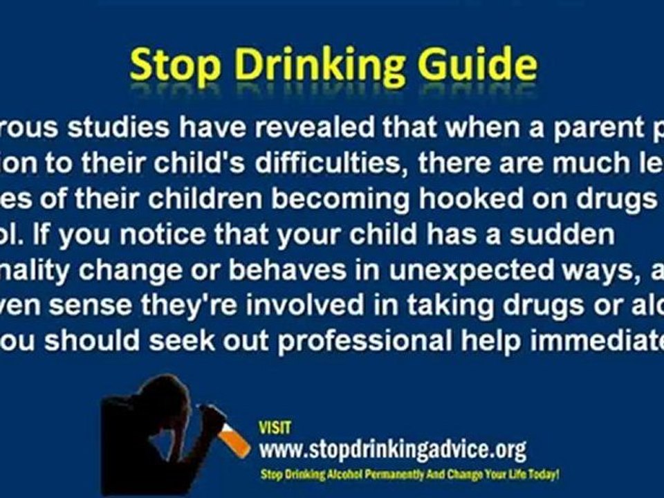 Effects Of Alcoholism On Kids
