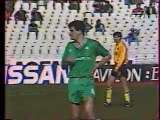 1991-92 PANATHINAIKOS-AEK 2-0 SARAVAKOS