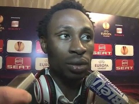 CELTIC/SRFC : Jonathan Pitroipa