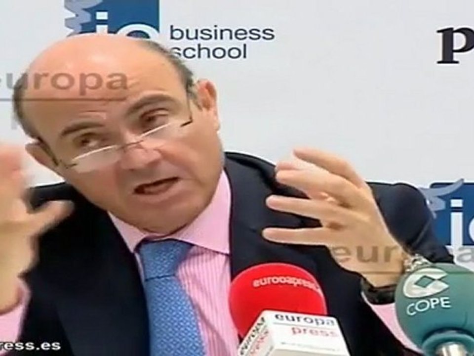 España necesita financiación de 330.000 millones