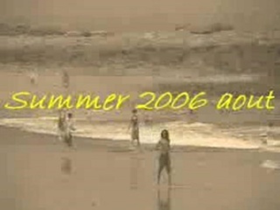 Aout 2006