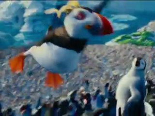 Bande Annonce - F4 - Happy Feet 2 - VF