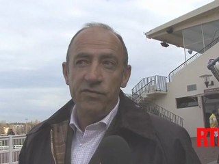 Après deux victoires consécutives, Quart Monde (N.13) se présente "dans une forme éblouissante" dimanche dans le quinté du dimanche 6 novembre sur les haies d'Auteuil. Son entraîneur admet aimer la distance.