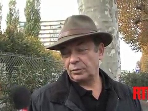 L'entraîneur présente Odysseas (N.9) dans le très relevé prix La Haye Jousselin dimanche 6 novembre sur les haies d'Auteuil. Et il y croit. Écoutez son interview vidéo.