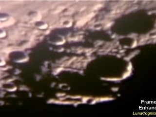 A Closer Look At The Lunar Crater