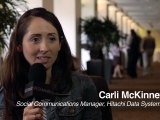 Mediamobz | Social Media Tips with Carli McKinney, Hitachi Data Systems