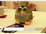 Zapping décalé : Furby communique avec l'iPhone 4S