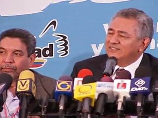 Pablo Perez y Pablo Medina