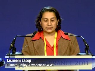 ONGs criticam cúpula do G20