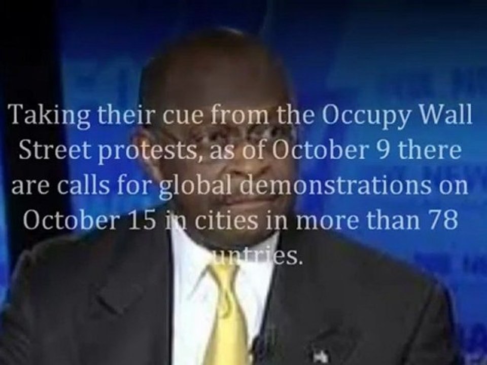 Rewind  Occupy Wall Street Protest (Part 1)