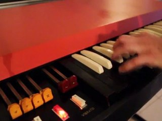 VOX CONTINENTAL "UNOFFICIAL"