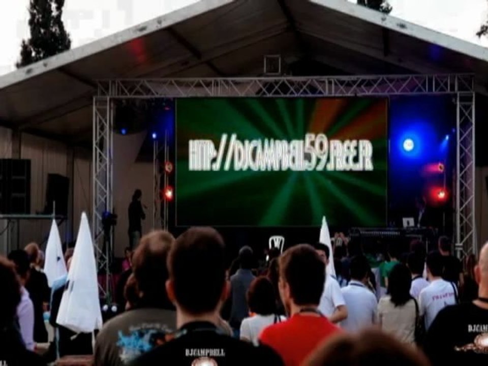 DJ CAMPBELL RAP REMIX (FR-US)