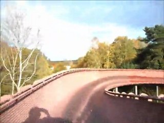 La trace du Hourra